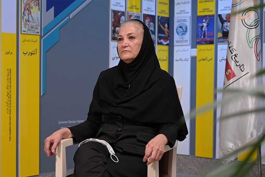 فریده هادوی