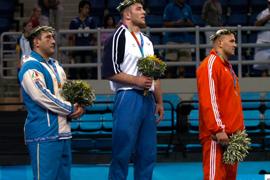 علیرضا رضایی