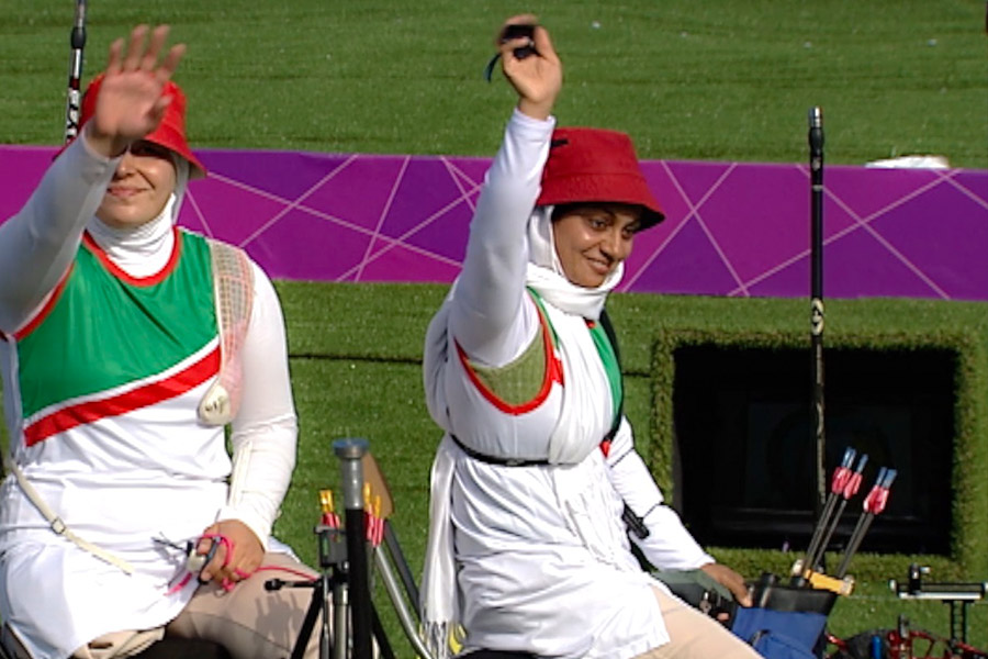 زهرا جوانمرد سیستانی