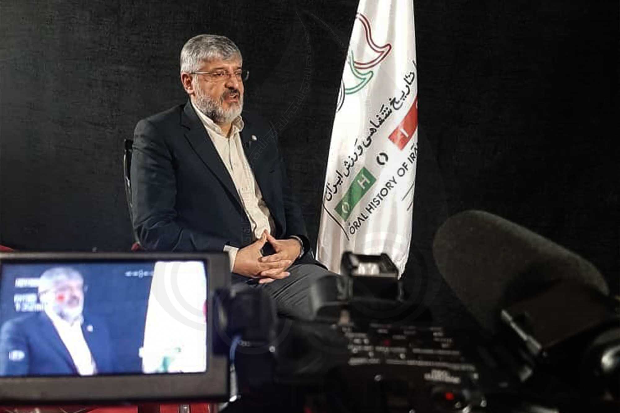 محمد پولادگر