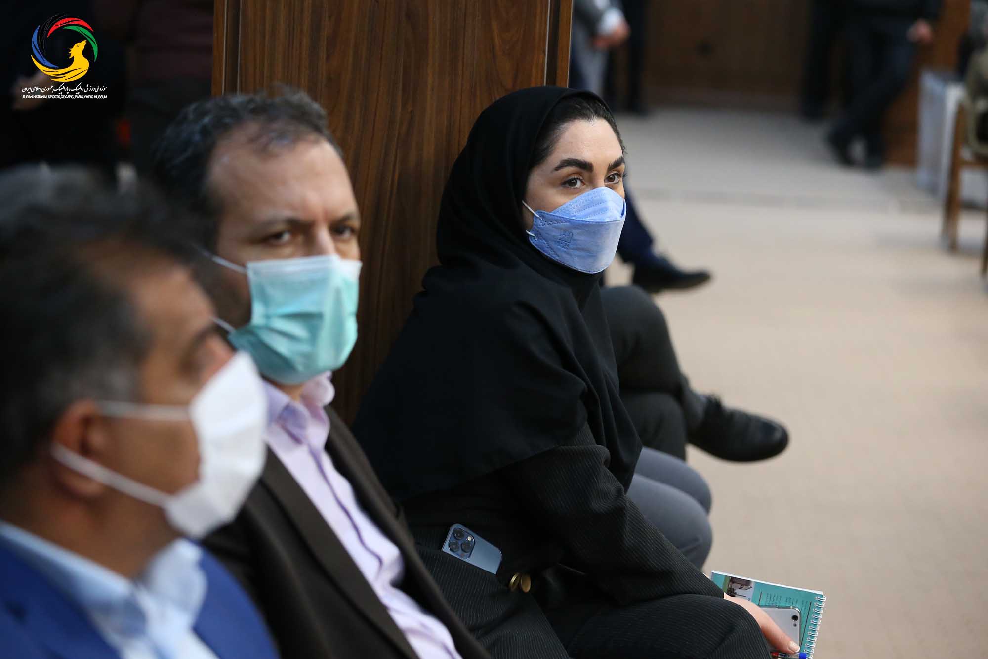 آئین رونمایی از سردیس طلایه داران بازی های آسیایی با حضور دکتر قالیباف