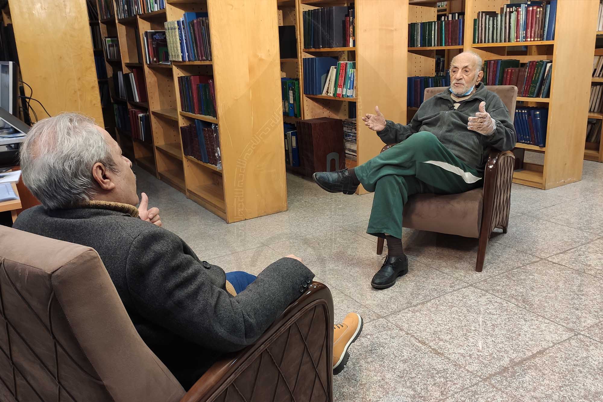 امیر احتشام زاده