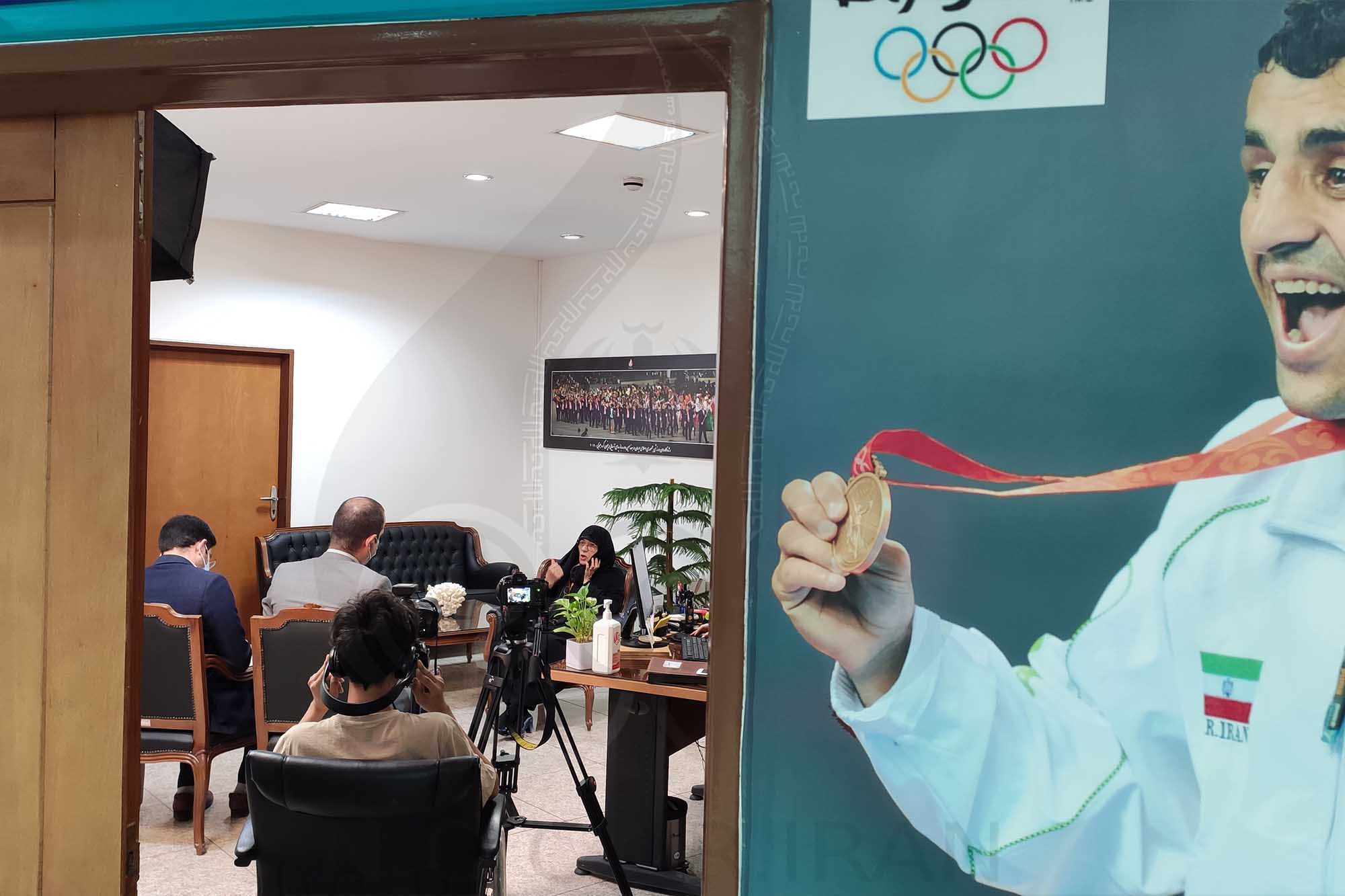 طاهره طاهریان