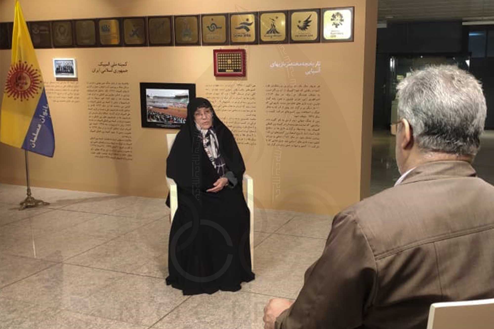 طاهره طاهریان