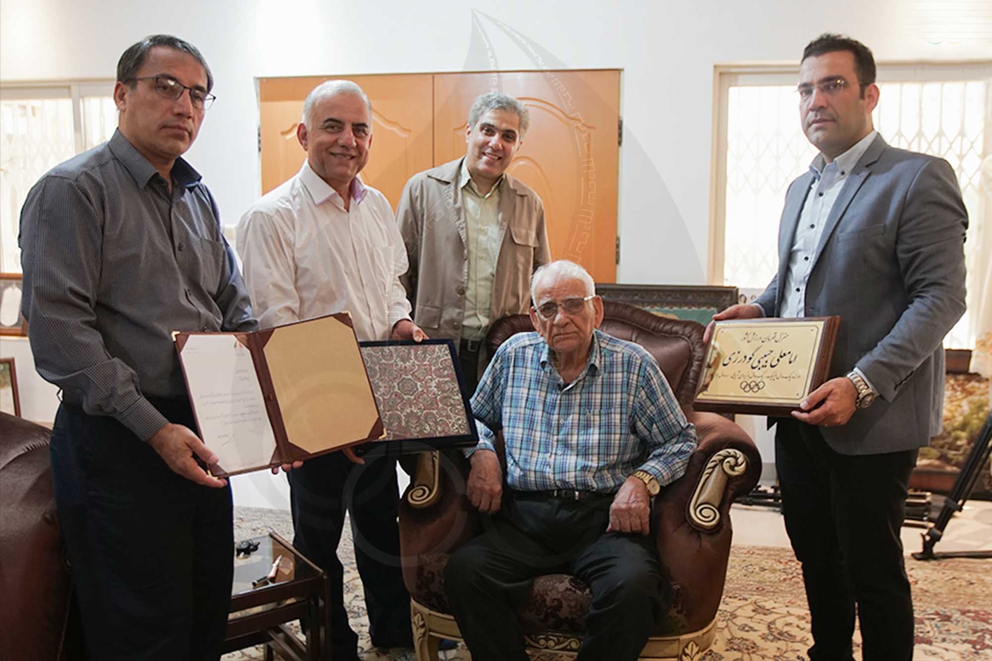 امامعلی حبیبی