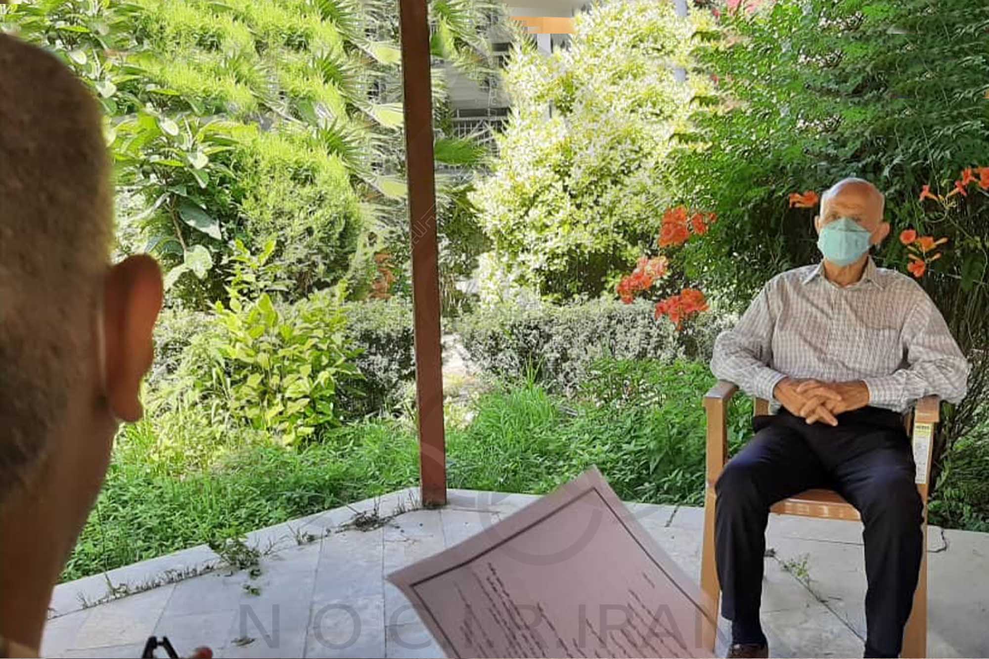 محمد ابراهیم سیف پور