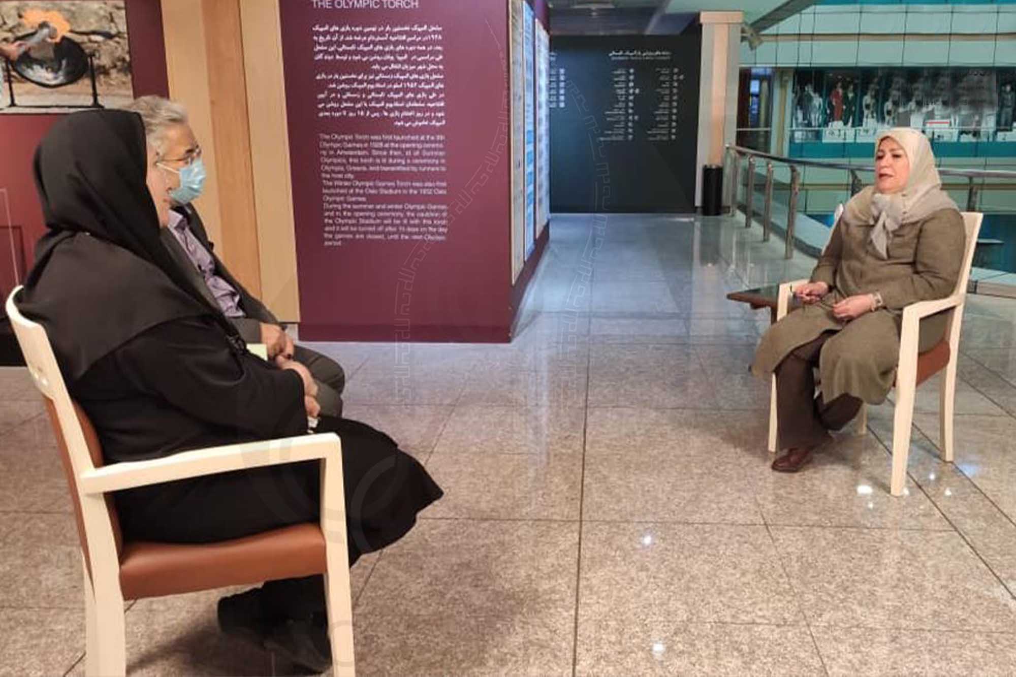 الهه عرب عامری