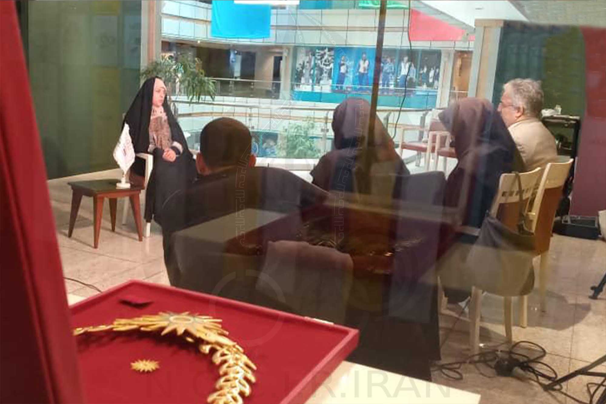 مهین فرهادی زاد