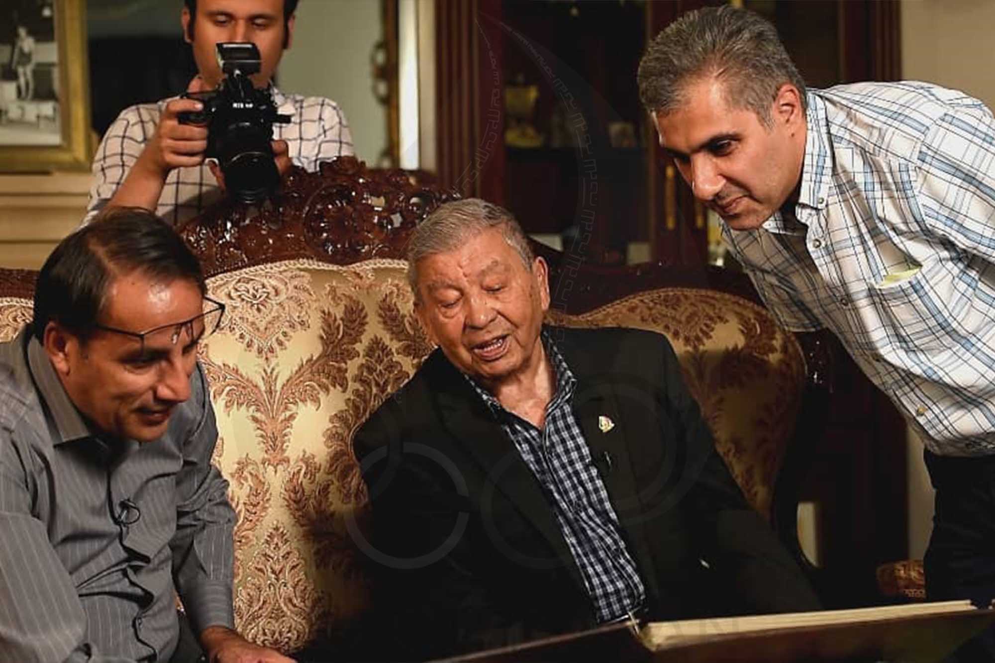 محمود ملاقاسمی تبریزی