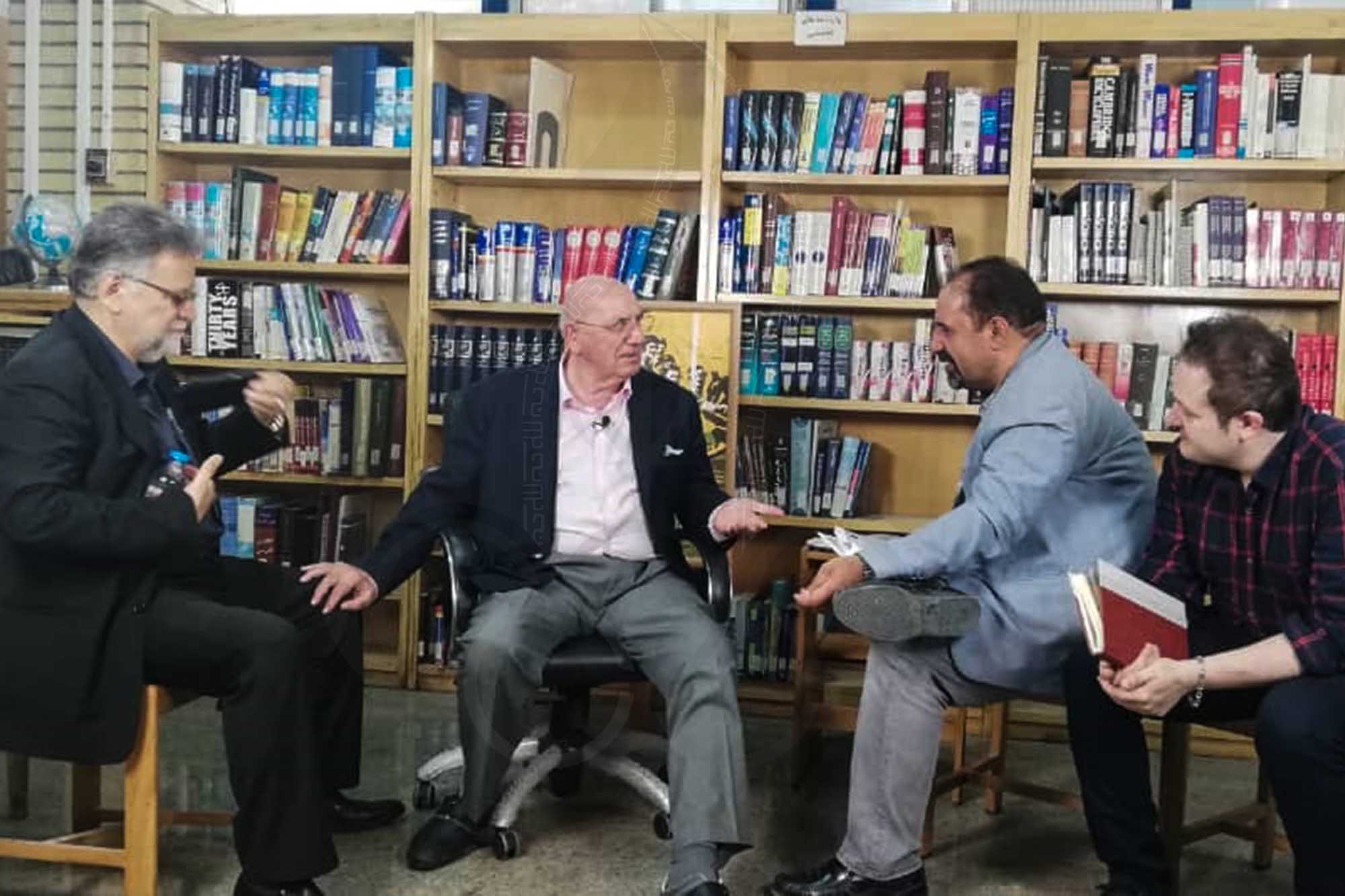 حشمت مهاجرانی