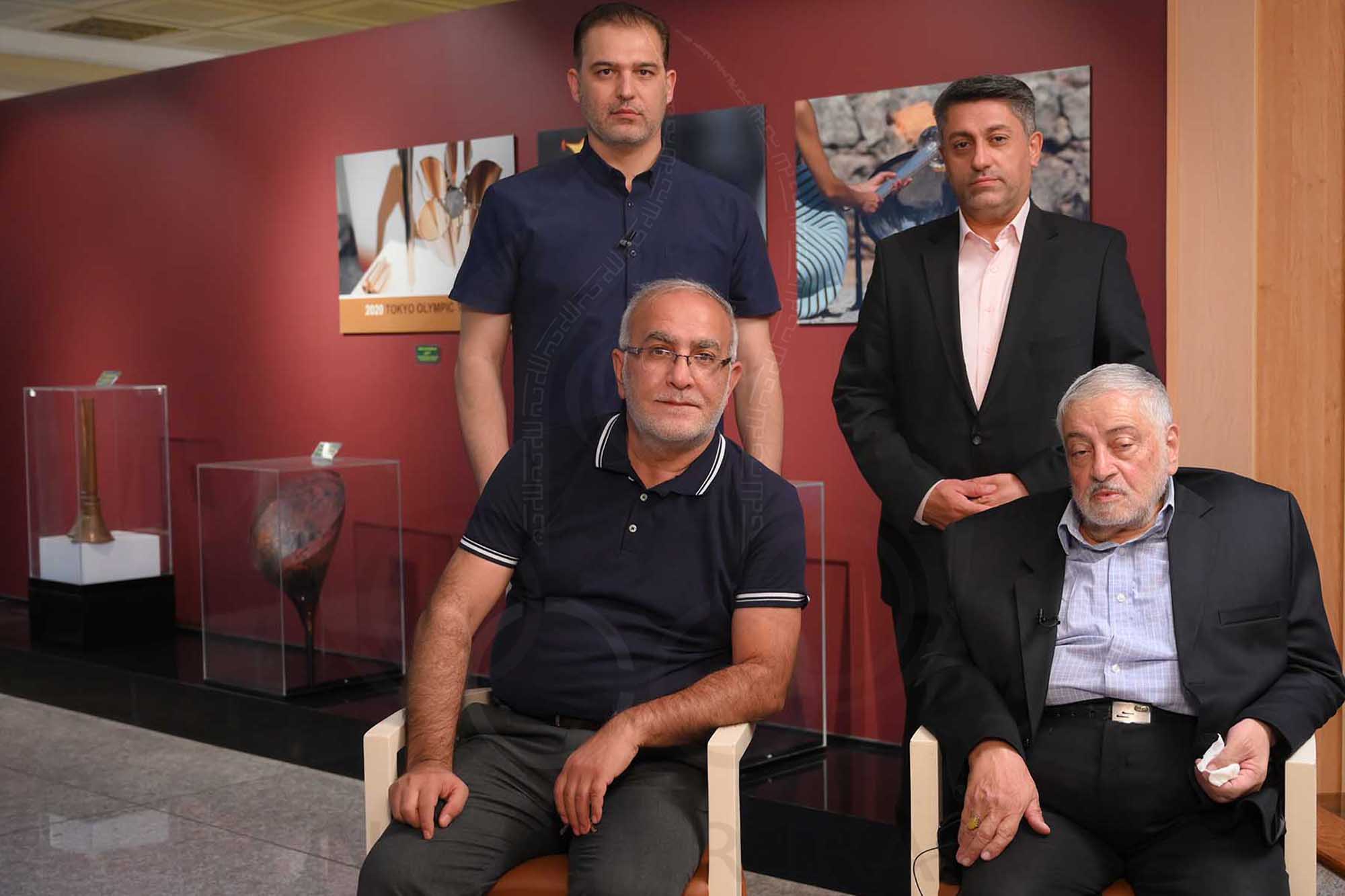 محمدرضا یزدانی خرم