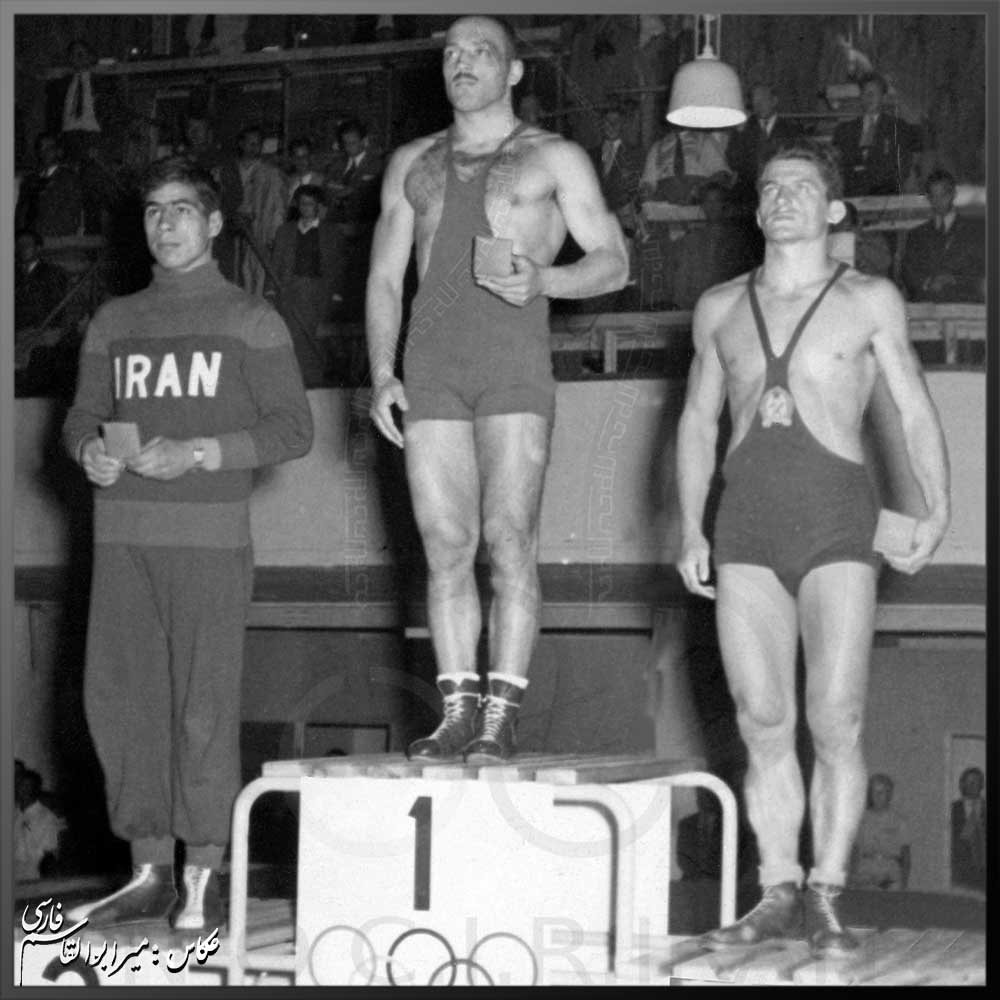 بازی‌های المپیک ۱۹۵۲ هلسینکی