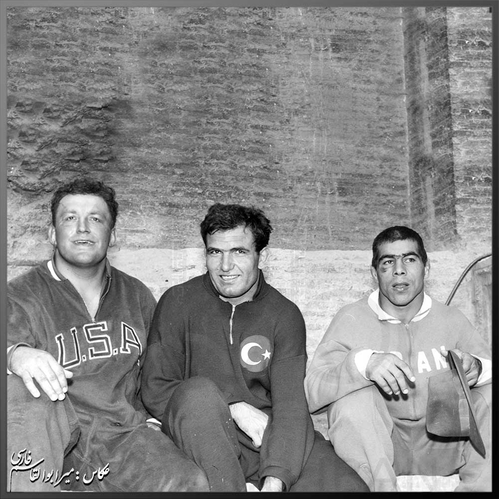 بازی‌های المپیک ۱۹۶۰ رم