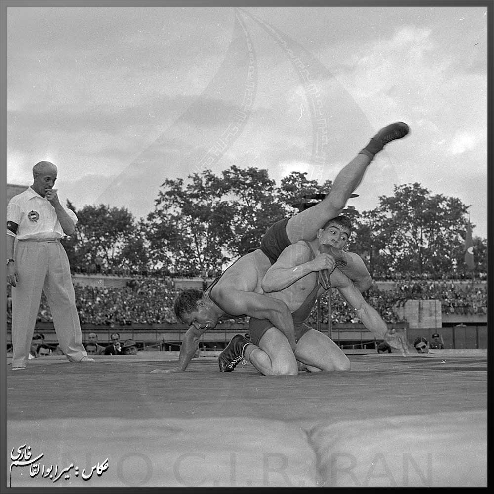 مسابقات جهانی ۱۹۵۷ استانبول