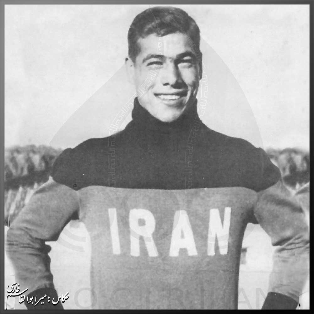 غلامرضا تختی سه دوره پهلوان کشور