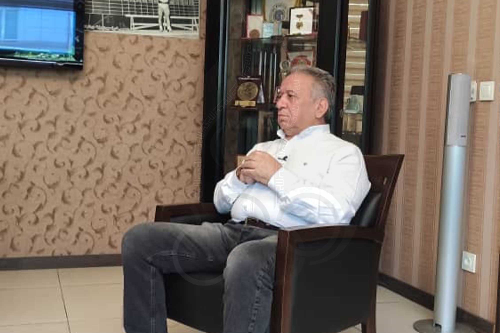 علی پاکیزه جمع