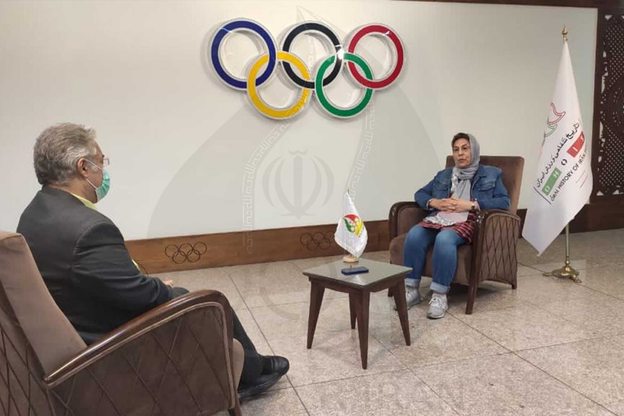 پروین رضوانی