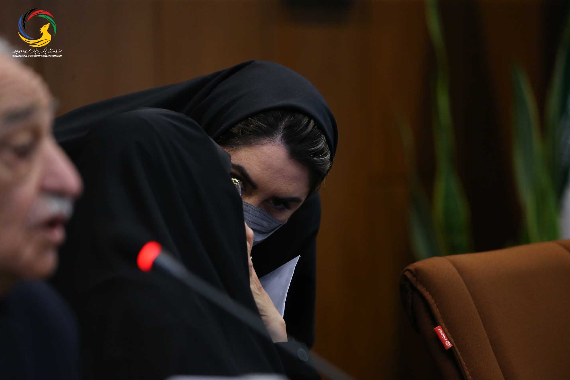 مراسم رونمایی از سردیس چهره های ماندگار ورزش ایران (حسن غفوری فرد، اکبر ترکان، محمدرضا یزدانی خرم، ابوالقاسم فارسی)