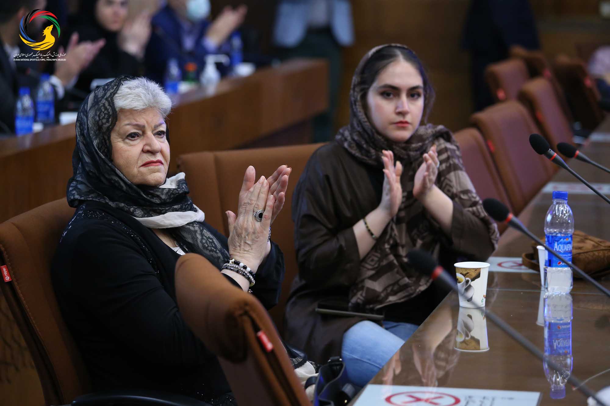 مراسم تجلیل از پیشکسوتان بوکس ایران و رونمایی از سردیس ماسیس هامبارسومیان