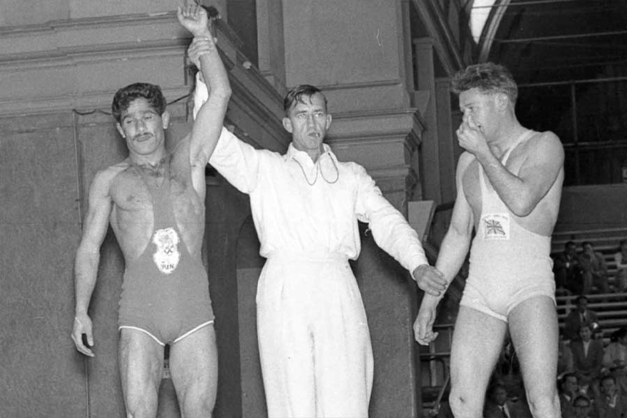 ناصر گیوه چی