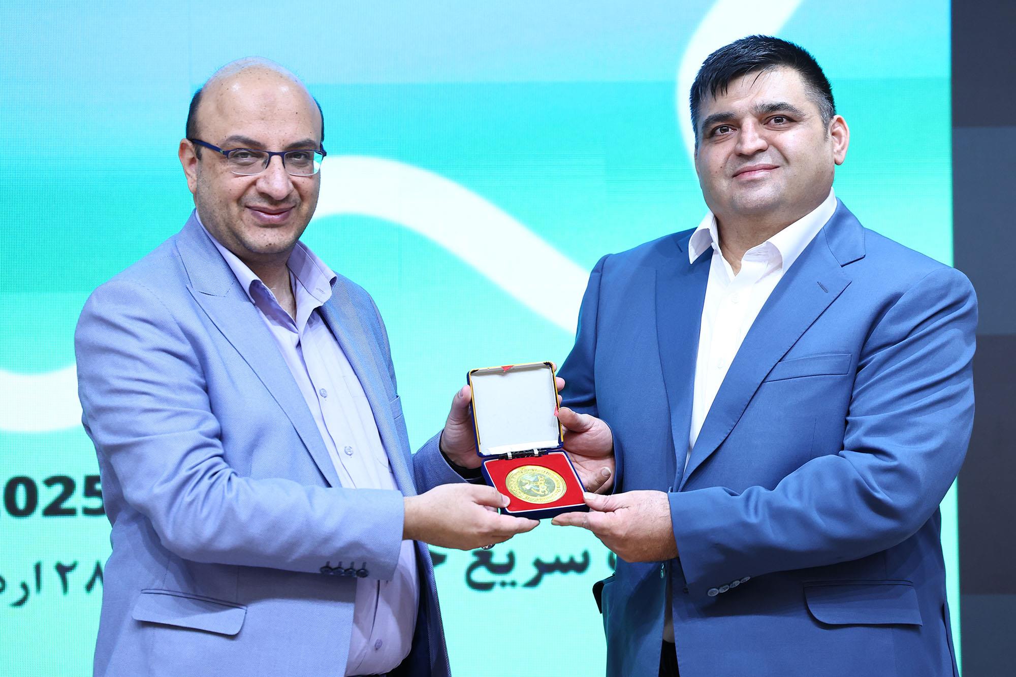 مراسم روز جهانی موزه و جشن تولد مدال آوران ادوار المپیک (اردیبهشت ماه)